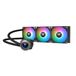 Thermaltake TH360 V2 ARGB Sync - CPU Cooler - 12cm - Black