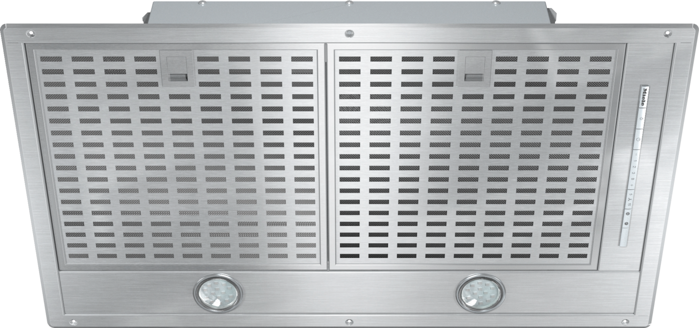 Miele DA 2578 - Afzuigkap - Roestvrij staal