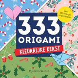 Scala Forte Boek - 333 Origami Kleurrijke kerst