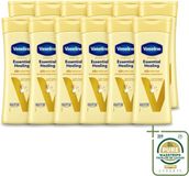 Vaseline Lait corporel Essential Healing - 12 x 400 ml