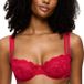 Triumph Büstenhalter Palina Moonlight Kiss Triumph x Palina Rojinski, mit Spitze und Glitzergarn