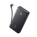 Anker Zolo Powerbank, 20.000 mAh 22,5W Max Draagbare Lader, USB-C In- en Output Snelladen Accupack, Slank Reismaatje