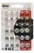 FORNOR 77320 KNOPCELBATTERIJEN X30