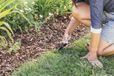 Fiskars Cisailles pour bordures de pelouse Solid
