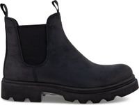 ECCO Grainer heren chelsea boot - Zwart - Maat 41