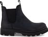 ECCO Grainer heren chelsea boot - Zwart - Maat 41
