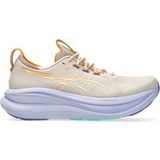 ASICS GEL-NIMBUS 28 TR Neutrale schoen Dames - beige, mauve, Maat 40