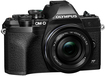 Olympus OM-D E-M10 Mark IV + 14-42mm EZ Kit - Zwart