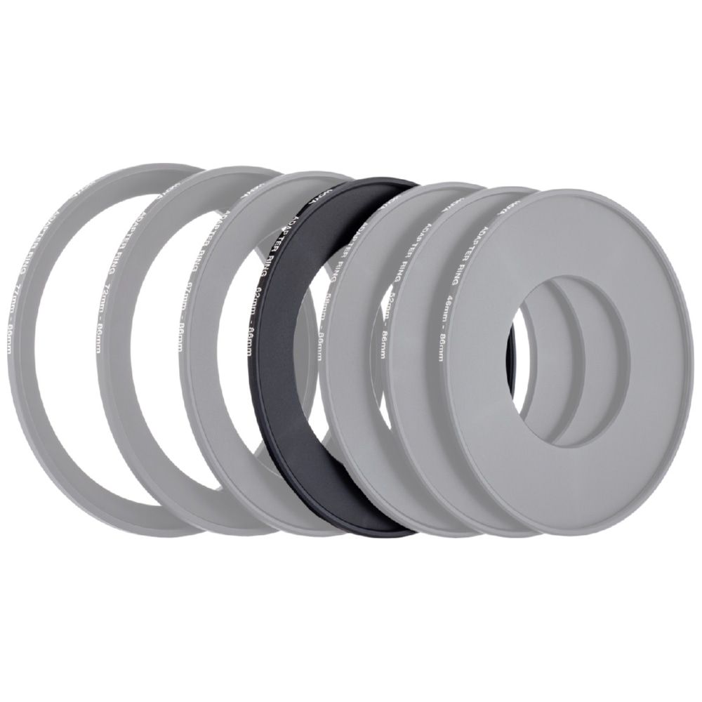 HOYA Sq100 Adapter ring 62mm - 86mm