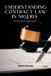 Understanding Palmwine Publishing Understanding Contract Law in Nigeria Paperback