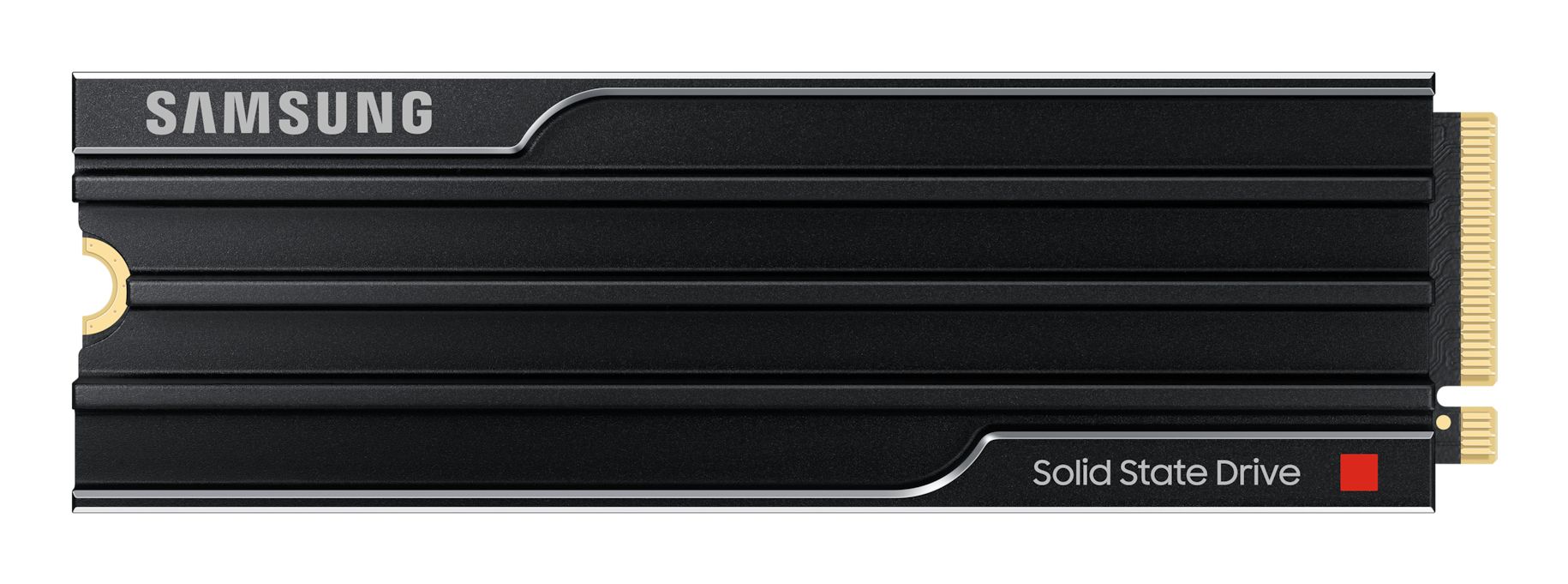 Samsung 9100 PRO 4TB PCIe 5.0 NVMe M.2 SSD - 14800 MB/s Read - PS5 Compatible