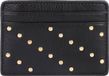 Fossil Steven Kredietkaart etui Leer 9.5 cm - 6 Sleuven - SCHWARZ