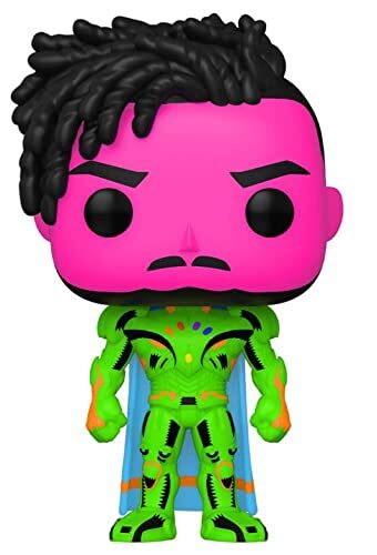 Funko POP! What If...? Infinity Killmonger (Marvel) Special Edition 25 cm