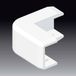 KOPOS 8686_HB Coin externe Coin externe (l x h) 15 mm x 10 mm Blanc 1 pièce(s)