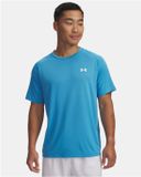 Under Armour Tech 2.0 T-shirt Lichtblauw XS