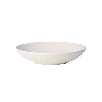 Villeroy &amp; Boch & Boch Manufacture Rock Dessertschaal Ø 23,5 cm