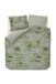 Pip Studio Darjeeling Days dekbedovertrek - Lits-Jumeaux XL - 260 x 200/220 cm - Groen