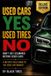 Used Black Tires Used Cars YES, Used Tires NO Deluxe Edition