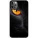1001 coques Apple iPhone 11 Pro Max Oeil de panthere bedrukt siliconen hoesje