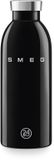 SMEG x 24Bottles WBF01BL Thermosfles