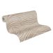 A.S. Création Designbehang 3D-look beige goud - jade wandbehang 395071