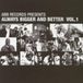Merkloos / Sans marque Abb Records Always Bigger And Better, Vol. 1 CD