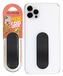 AMAYO Grip - Smartphone vingerhouder - Matt Serie - Zwart