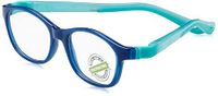 GAFAS NANO GLOW - CAMPER 3 0_6-8 AÑOS C: MARINO CRISTAL/AZUL GLOW/46x14x135