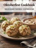 Oktoberfest Cookbook: Timeless Culinary Traditions of the German Autumn