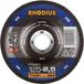 Rhodius FTK67 202398 Set de disques à tronçonner 25 pièce(s) Acier