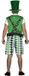 MOM Funcompany Déguisement Homme Irlandais Leprechaun Classique