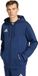 Adidas Performance Entrada26 Hoodie Met Lange Ritssluiting - Heren - Blauw