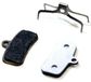 Elektrische TRIBE SPORT GROUP SAS Remblai voor elektrische remmen Brake Authority Shimano Saint 2009/2010 Zee / TRP Slate T4 – Ty Zilver/Zwart