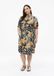 s.Oliver Robe chemise structurée