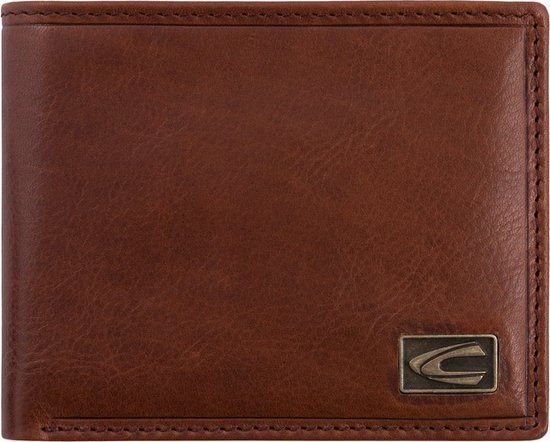 Camel Active Japan RFID Jeans Wallet - Cognac - Billfold - Men
