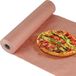 Papier rose de boucher 33cm x 40m