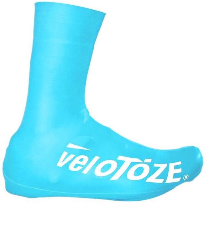 veloToze Road 2.0 Overschoenen Lang - blauw