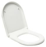 VitrA Integra toiletbril, soft-close, wit, artikelnummer 108-003-009