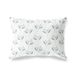 BonaMaison Willekeurig Patroon Decoratieve Kussensloop, Kussenhoezen Bank, Decoratieve Kussenhoesjes, Kussensloop; Sofa, Slaapkamer, Kantoor, Auto 45x60 Cm - Ontworpen en vervaardigd in Turkije