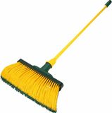 Sorex Klauwbezem voor buiten - 28 cm - uitschuifbare steel - 70-140 cm
