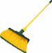 Sorex Klauwbezem voor buiten - 28 cm - uitschuifbare steel - 70-140 cm