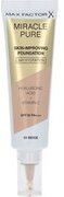 Max Factor Miracle Pure 055 Skin-Improving Foundation