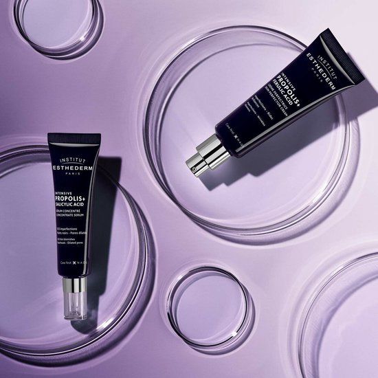 Institut Esthederm Pure System Intensive Propolis Crème+ Ferulic Acid - 50 ml