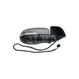Alkar Rétroviseur Extérieur 6146124 Vw 5k0857508ah9b9 5k0857522 5k0857538gru