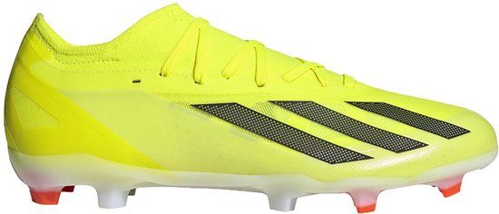 ADIDAS x Crazyfast Pro FG Voetbalschoenen Heren - Geel - Maat 46
