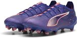Puma Fußballschuh Low Ultra 5 Ultimate FG Wn's 107691 Lapis Lazuli-Puma White-Sunset Glow-40,5