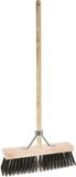 Betra Buitenbezem - FSC hout - staaldraad - hard - 30 x 130 cm