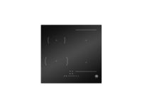 Bertazzoni P604I1B26NVS Kookplaat Zwart Inductie 60 cm 4 zones