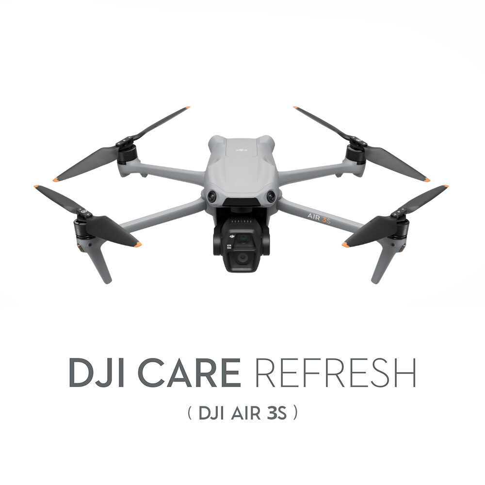 DJI DJI Care Refresh 1-Year Plan DJI Air 3S