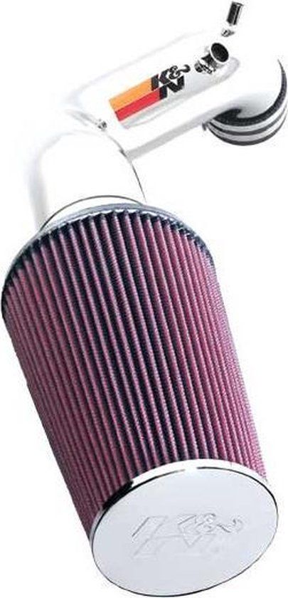 K&N High Performance Air Intake Kit for Dodge Durango 5.7L V8 2004-2009 (77-1539KP)